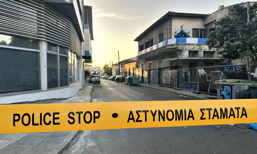 Συλλήψεις για τα επεισόδια στη Λεμεσό και έρευνα στο σωματείο του Απόλλωνα