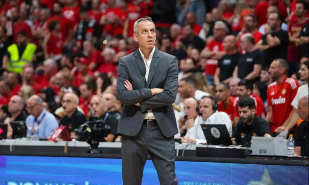 Αλλαγή δεδομένων στη Μακάμπι: Σκέφτεται να δώσει άλλη μία ευκαιρία στον Κάτας