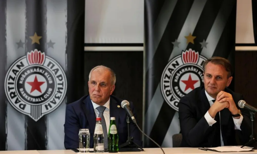 «Οι τρεις λόγοι που ο Ομπράντοβιτς είναι δυσαρεστημένος με τον πρόεδρο της Παρτίζαν»