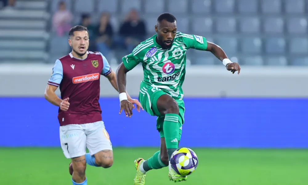 LIVE: Άρης - Ε.Ν.Π. 1-0