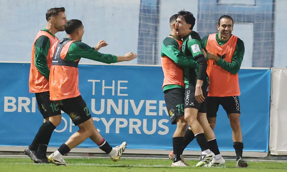 Ο Βιεϊρίνια κρατούσε το κλειδί της απόδρασης στο Δασάκι και σπουδαίο διπλό για Ολυμπιακό