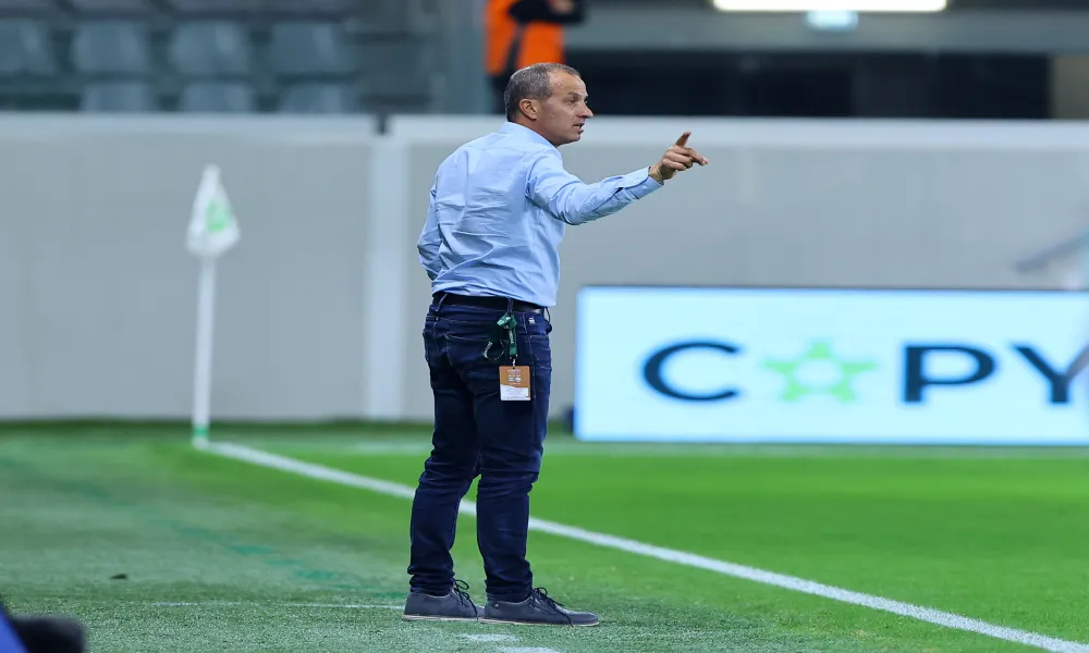 Κοσμά: «Ευελπιστούμε να σπάσει το ρόδι»