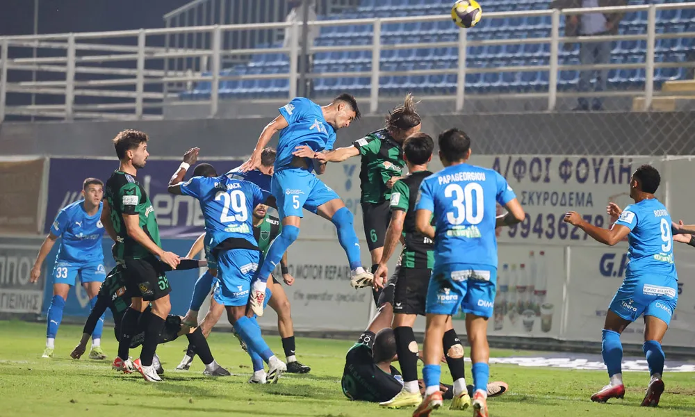 ΒΙΝΤΕΟ: Η μαυροπράσινη απόδραση από το Δασάκι