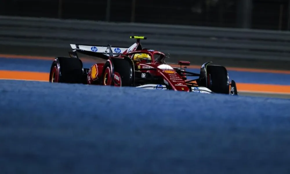 Δεύτερος σερί αποκλεισμός από το Q1 για τον Χάμιλτον!