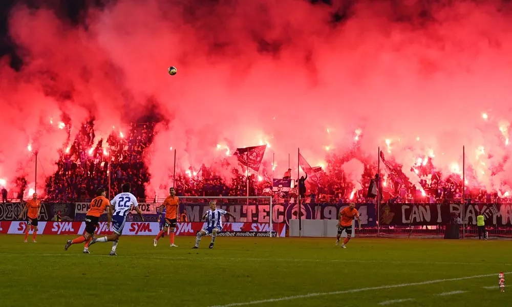 ΒΙΝΤΕΟ: Η «πινελιά» του Σένσι και η «κανονιά» του Κούτσακου έφεραν τον συμβιβασμό