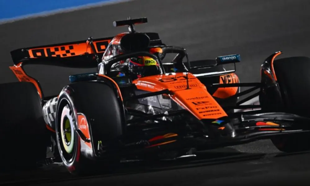 «Έκλεψε» την pole position στο φινάλε από τον Νόρις με ρεκόρ πίστας ο Πιάστρι!