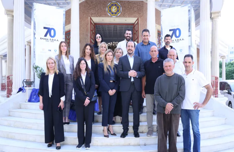 Αυθεντικά ντοκουμέντα για τα 70 χρόνια από την έναρξη του αγώνα της ΕΟΚΑ παρουσιάζονται σε έκθεση από το ΓΤΠ