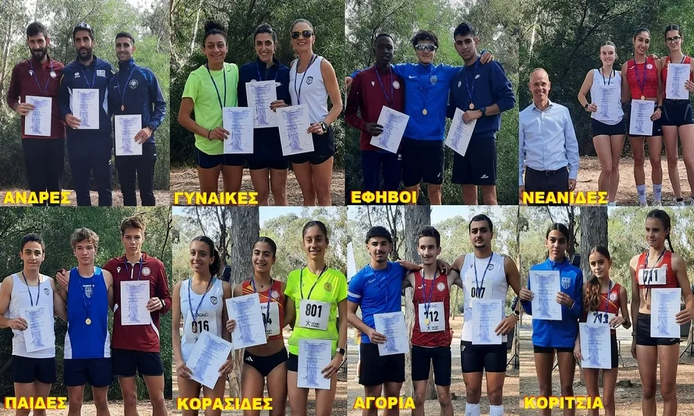 Πρωτιές για Τοφή και Παναγιώτου στο Παγκύπριο Ανώμαλου Δρόμου