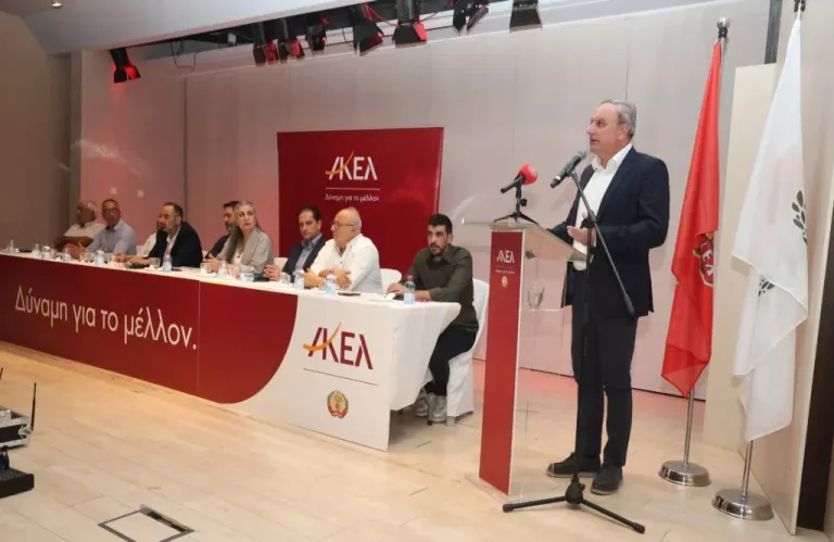 Στέφανος Στεφάνου: «Επίκεινται εξελίξεις στο Κυπριακό»