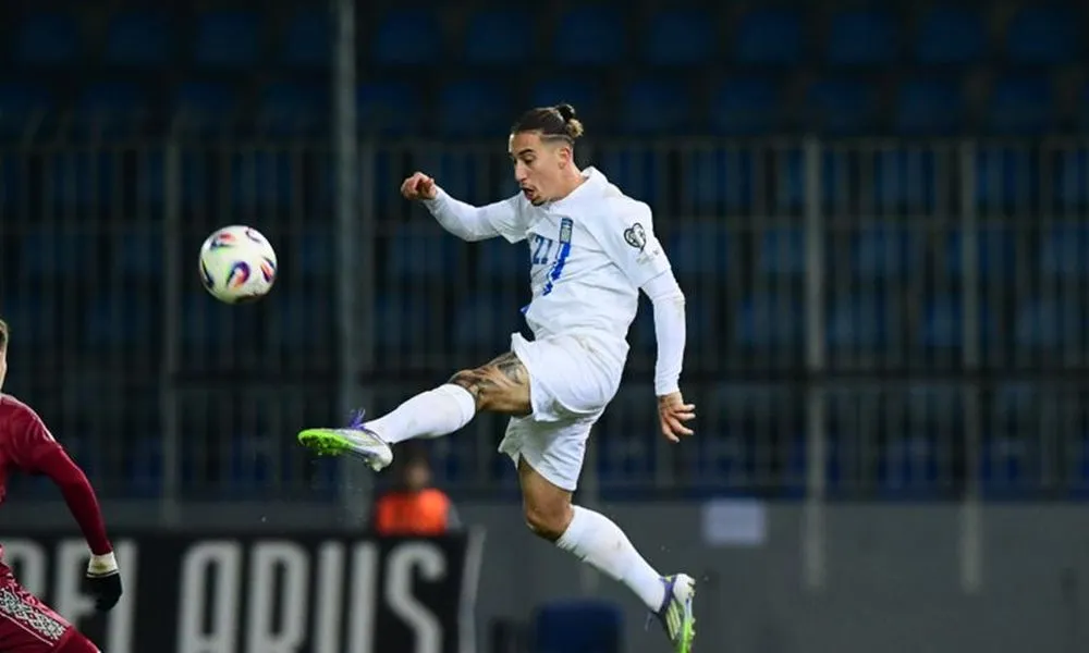 Τσιμίκας: «Αγαπώ τα πάντα στη Λίβερπουλ, αλλά η Ρόμα ήταν το καλύτερο για την καριέρα μου»