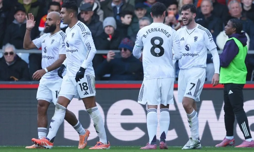 Ανατροπή στο Λονδίνο για τη Γιουνάιτεντ δια ποδός Μπρούνο