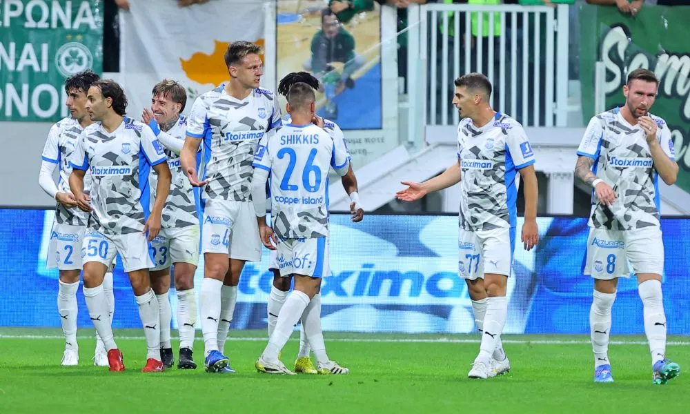 Η ενδεκάδα του Απόλλωνα για το ντέρμπι με την ΑΕΛ με δύο αλλαγές