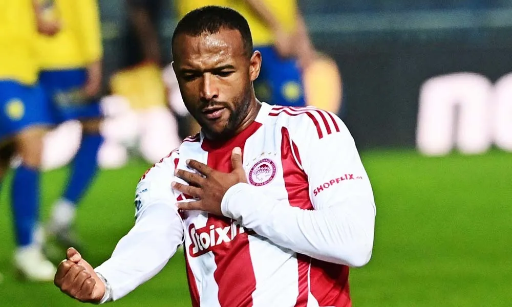 Ο Ελ Κααμπί απέτρεψε την «γκέλα» για τον Ολυμπιακό