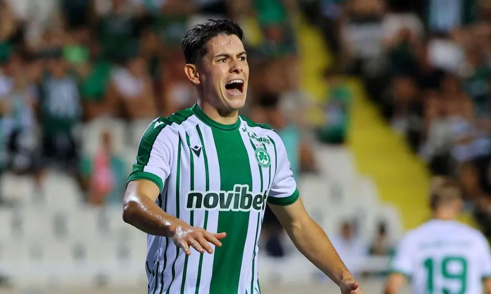 Ούτε Μαέ, ούτε Στεπίνσκι - Η αποστολή της Ομόνοιας