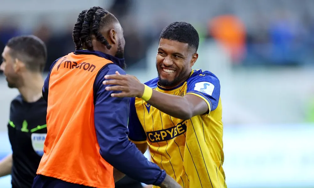 «Αγαπημένος» του Νατέλ ο Απόλλωνας