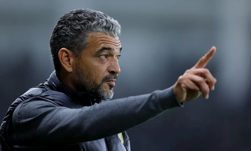 Μαρτίνς: «Κάποια συμβάντα επηρέασαν το παιχνίδι...»