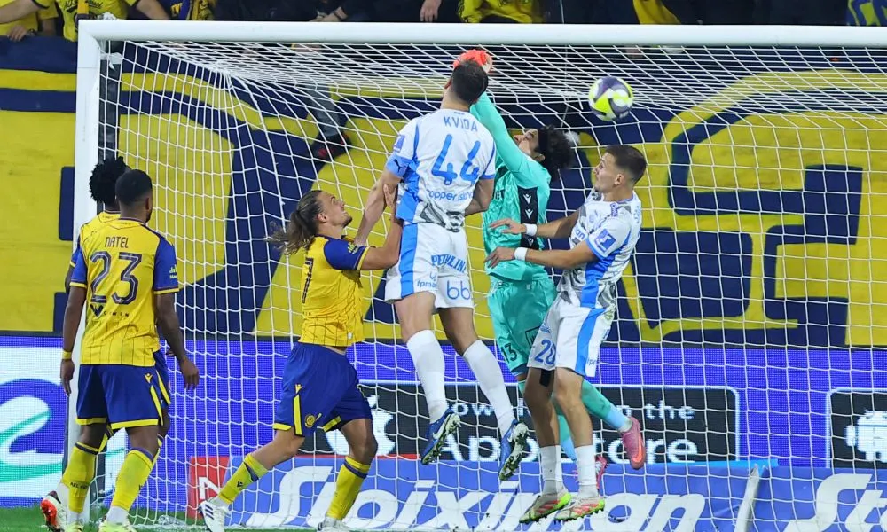 ΒΙΝΤΕΟ: Τα στιγμιότυπα του λεμεσιανού ντέρμπι