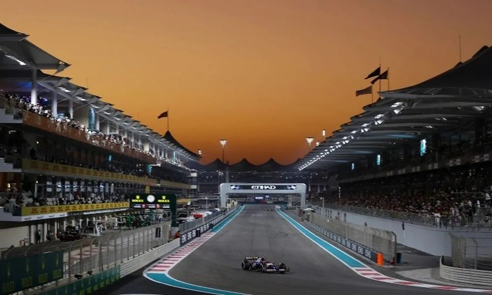 Πότε θα γίνει ο «τελικός» της Formula 1 στο Αμπου Ντάμπι