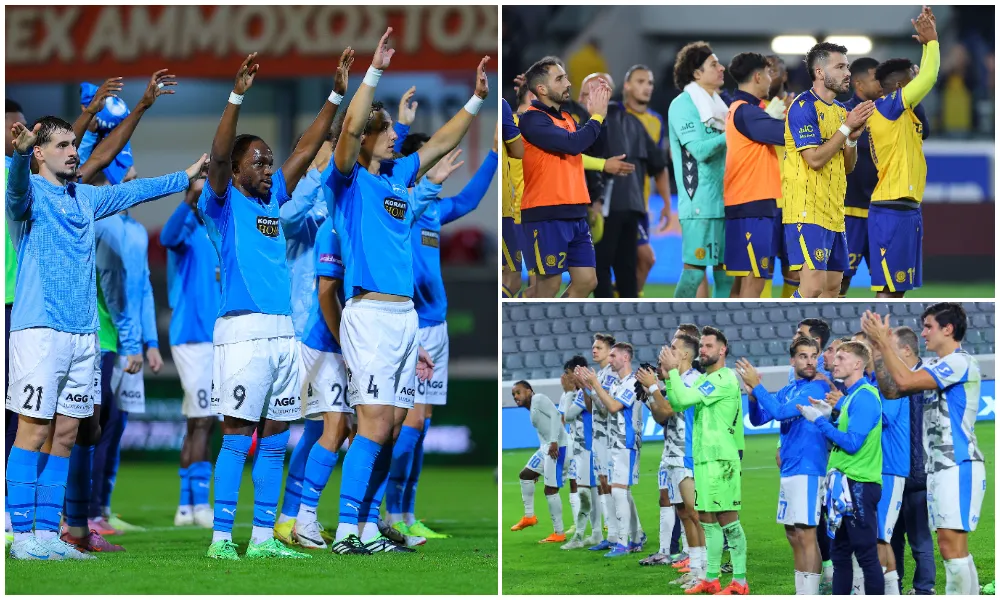 ΒΑΘΜΟΛΟΓΙΑ: Η Πάφος FC που συνεχίζει να κάνει... κουμάντο και η γεύση που άφησε το Λεμεσιανό ντέρμπι