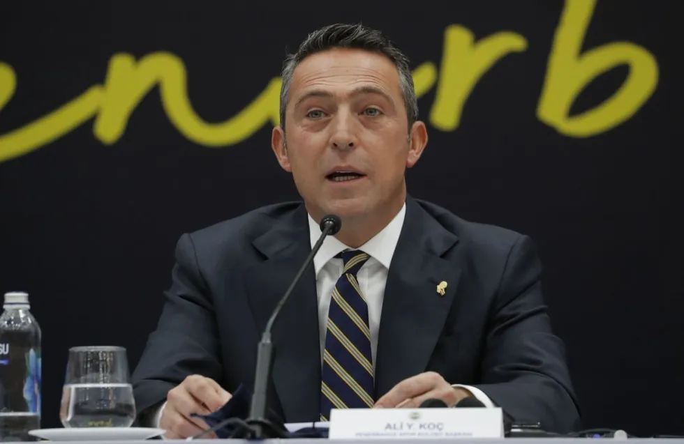 «Πιθανό το κλείσιμο των ποδοσφαιρικών δραστηριοτήτων» σημειώνει ο πρόεδρος της Φενέρμπαχτσε