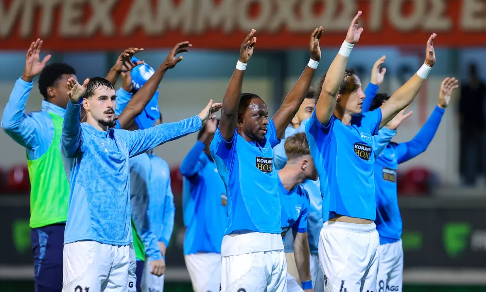 Η Πάφος FC δεν... φοβάται το δράμα, το μετατρέπει σε νίκη