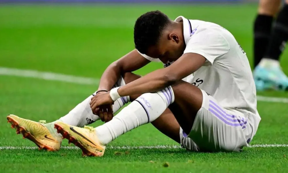 Απίστευτο: Ο Ροντρίγκο έκανε αρνητικό ρεκόρ αφλογιστίας για επιθετικό στην ιστορία της Ρεάλ