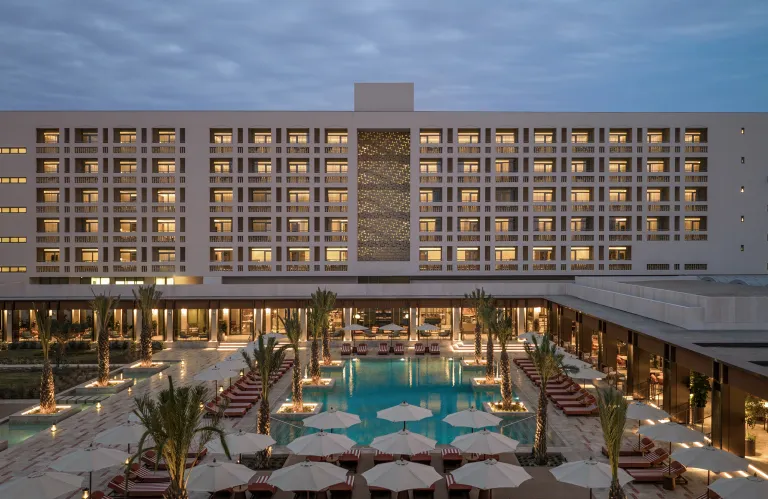 The Landmark: Το εμβληματικό ξενοδοχείο της Λευκωσίας ανοίγει τις πόρτες του (φωτογραφίες)