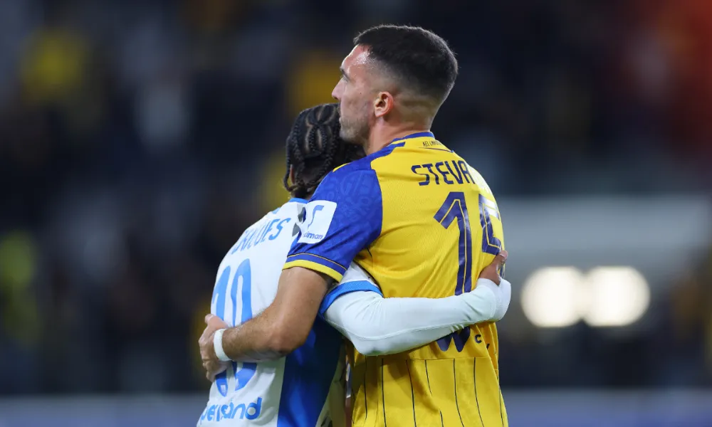 ΑΕΛ/Απόλλων: Από το... χάος στον σεβασμό και την αθλητοπρέπεια (ΦΩΤΟ)