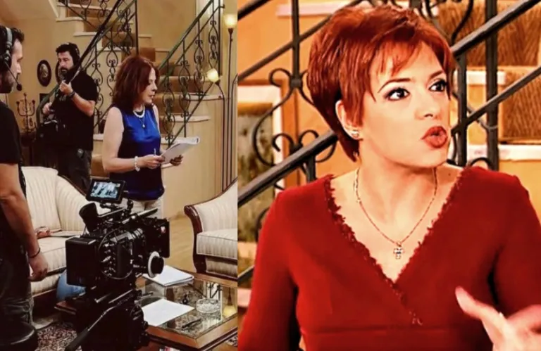 Κωνσταντίνου & Ελένης: Κατακουζηνός & Βλαχάκη μπήκαν ξανά για γύρισμα και τα social media πήραν φωτιά