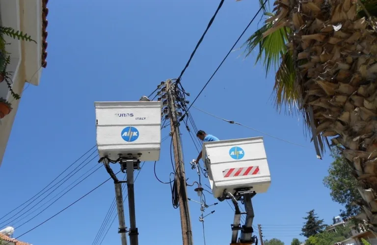 Βλάβη στο δίκτυο μεταφοράς – Διακοπές ρεύματος στη Λευκωσία