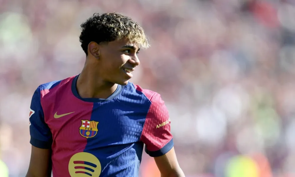 Γιαμάλ: «Κάποιοι ξαναβλέπουν ποδόσφαιρο εξαιτίας μου – Δεν θέλω να γίνω ο νέος Μέσι»