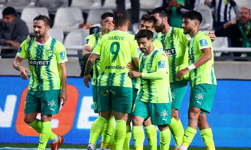 Από τα δικά της πόδια εξαρτάται η... απόδραση