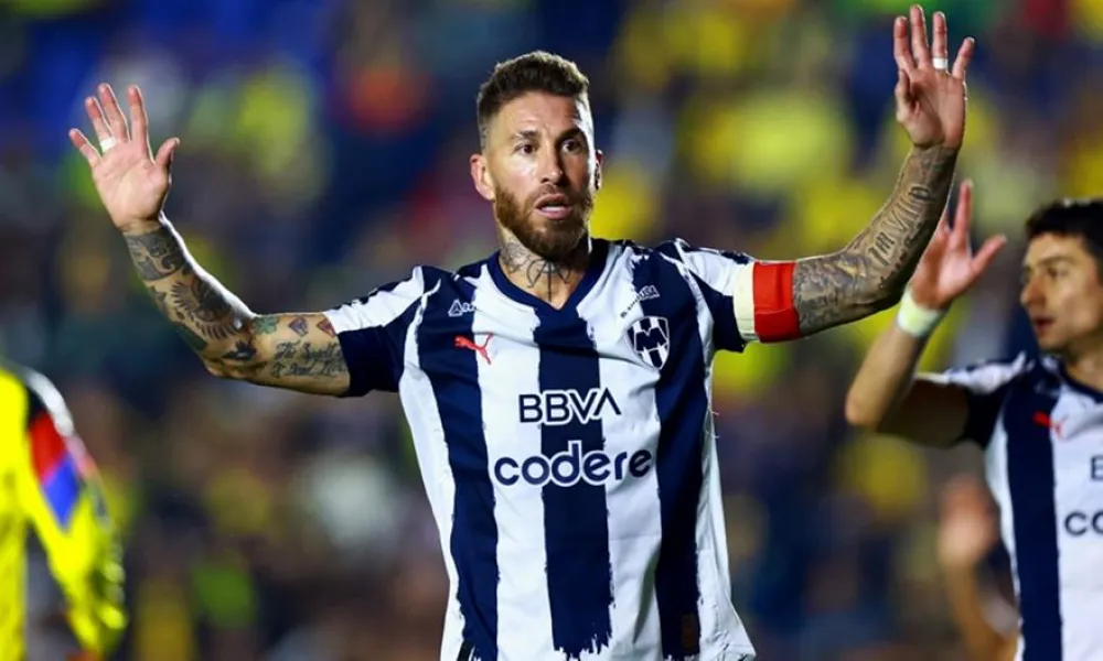 Σέρχιο Ράμος: Φεύγει από το Μεξικό αλλά δεν αποσύρεται - Η Ίντερ Μαϊάμι και η επιστροφή στην Ισπανία