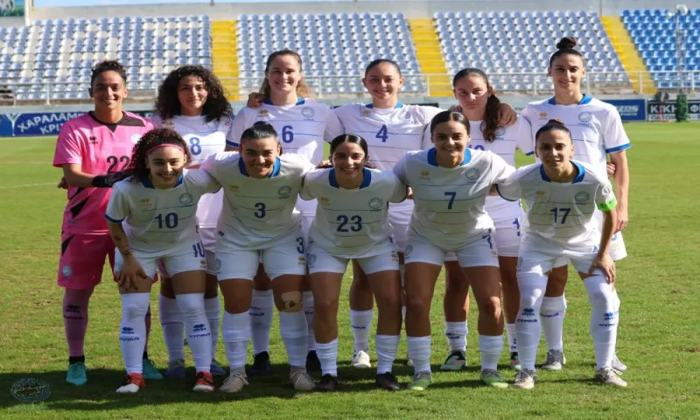 Φιλική ήττα της Εθνικής μας από το Λουξεμβούργο