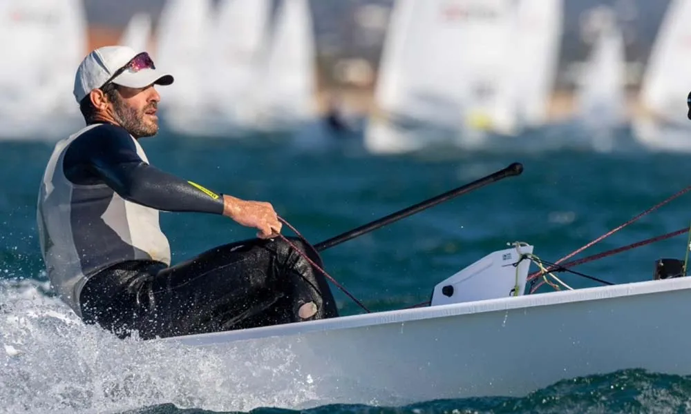 Xρυσό για τον Παύλο Κοντίδη σε αγώνα προετοιμασίας στη Βιλαμούρα