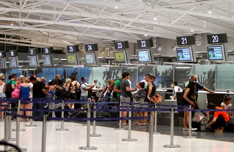 Hermes Airports: Για πρώτη φορά στην ιστορία 13 εκατ. επιβάτες