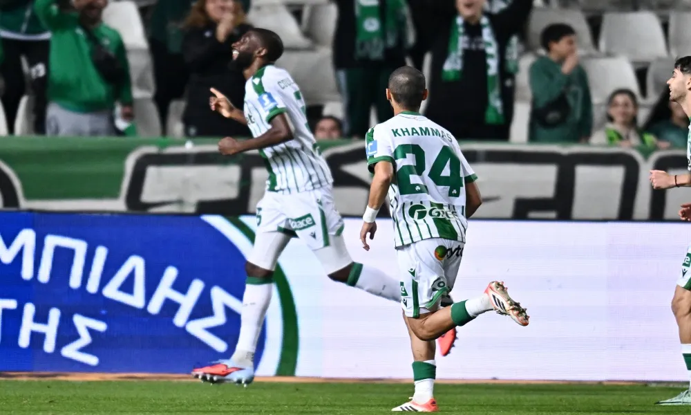 Επέστρεψε και σκόραρε στο 3΄ ο Κουλιμπαλί!