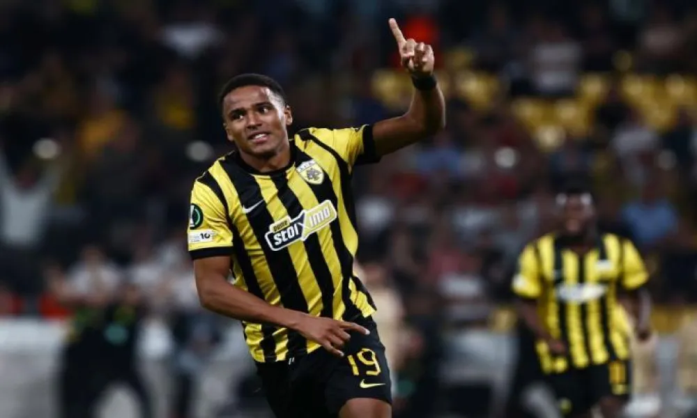 Ακολούθησε μέρος του προγράμματος ο Ελίασον - Αγωνία για Μάνταλο