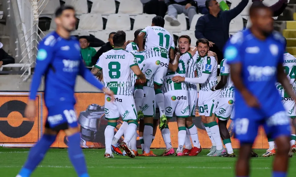 Με «σβηστή» τριάρα επέστρεψε στις νίκες η Ομόνοια