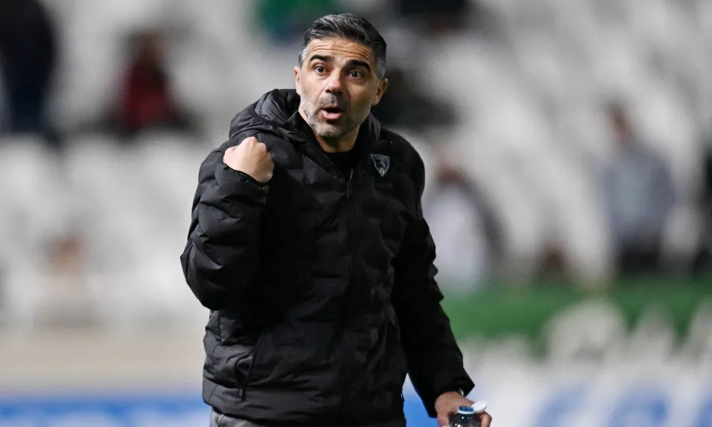 Σατσιάς: «Η Ομόνοια είναι η καλύτερη ομάδα στο μεσοεπιθετικό κομμάτι»