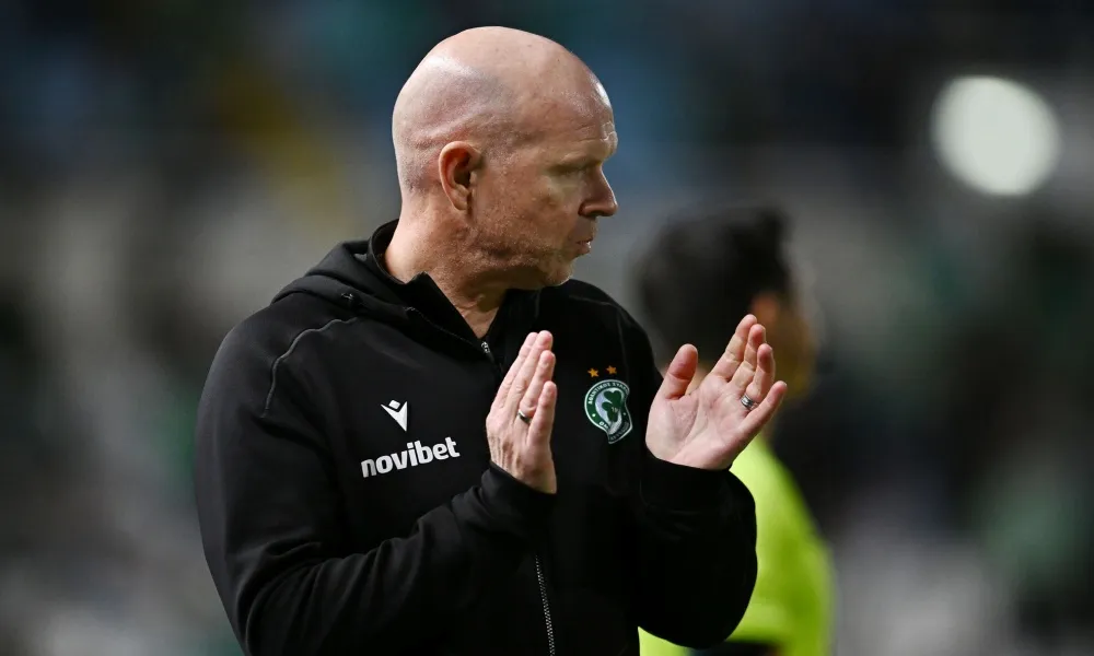 Μπεργκ: «Ήμασταν επιθετικοί και κυριαρχήσαμε»