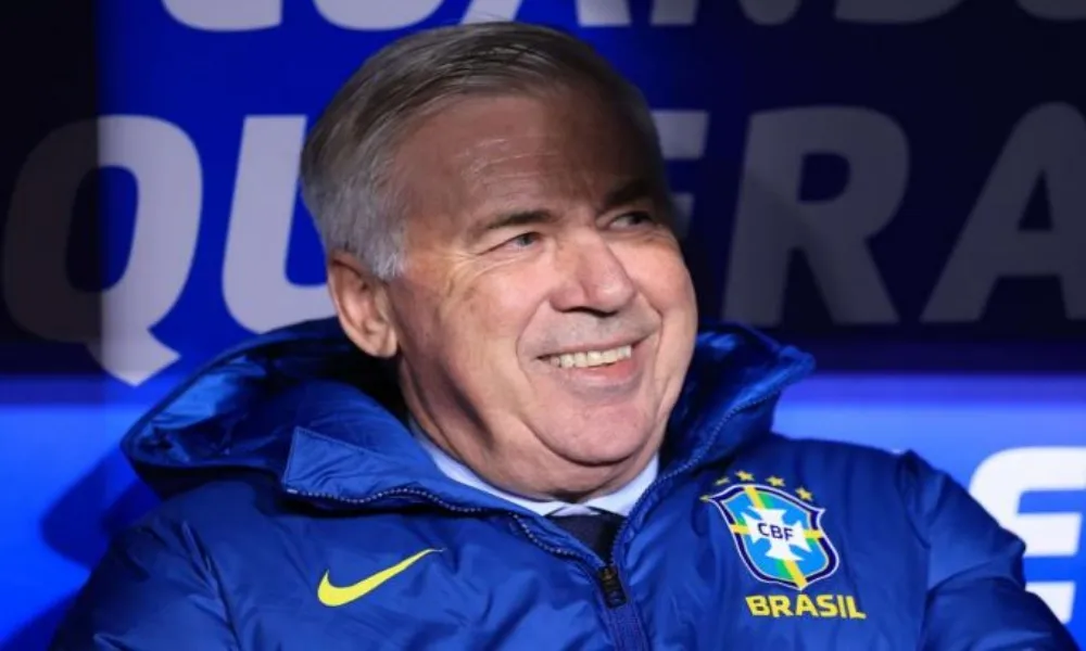 Μουντιάλ: Αντσελότι για Νεϊμάρ - Βινίσιους