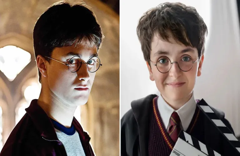 Ο παλιός Χάρι Πότερ, Ντάνιελ Ράντκλιφ, παρέδωσε το... ραβδί του στον νέο: «Τρελάθηκα» δήλωσε ο «διάδοχός» του, Ντόμινικ ΜακΛάφλιν