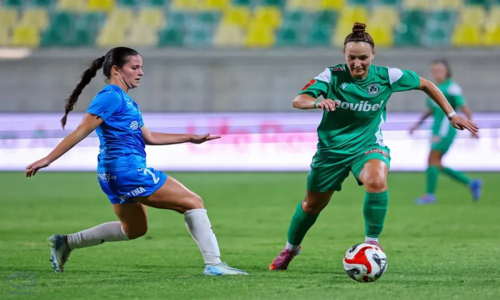 Apollon Ladies - Ομόνοια απευθείας από τη Cytavision (7/12)