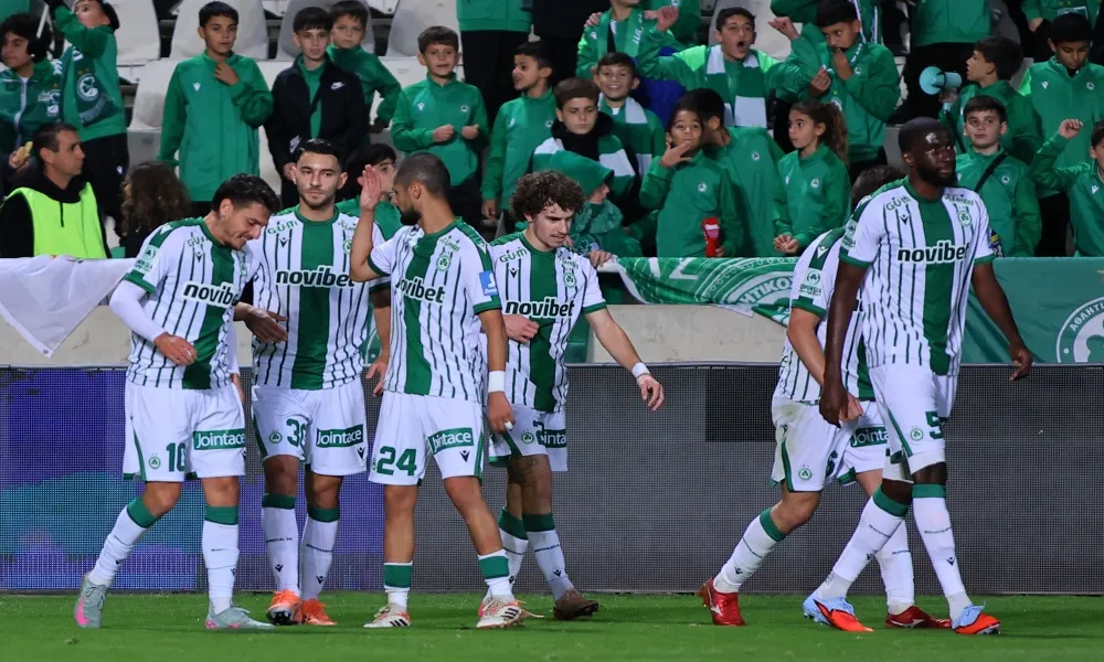 Αυτά τα παιχνίδια (πρέπει) να τελειώνουν στο 6΄