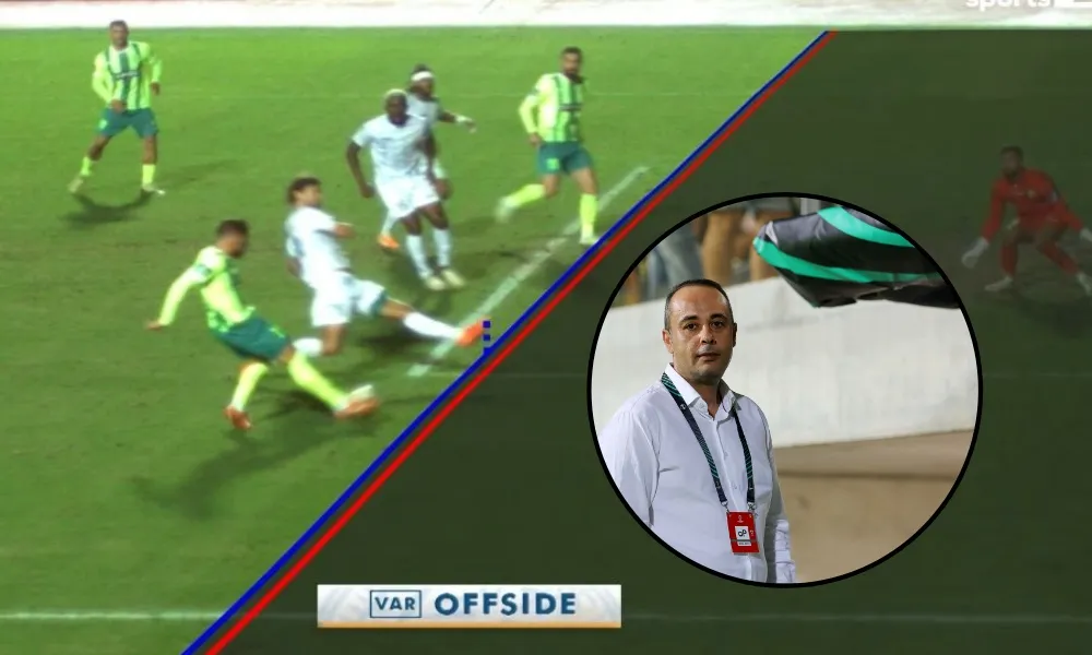 «Με όσους μιλώ από χθες το βραδύ, οι περισσότεροι βγάζουν την εικόνα ότι το γκολ είναι κανονικό»