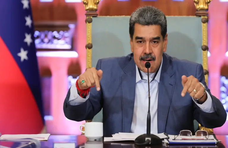 Τι ζήτησε (και δεν έλαβε) ο Μαδούρο από τον Τραμπ, για να παραιτηθεί και να εγκαταλείψει τη Βενεζουέλα