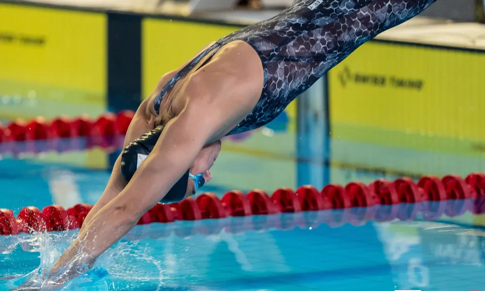 Στη 17η θέση η Κάλια Αντωνίου στο Πανευρωπαϊκό