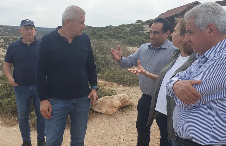 Αποψιλώνεται το Τμήμα Περιβάλλοντος με τη μετακίνηση Μεσημέρη;