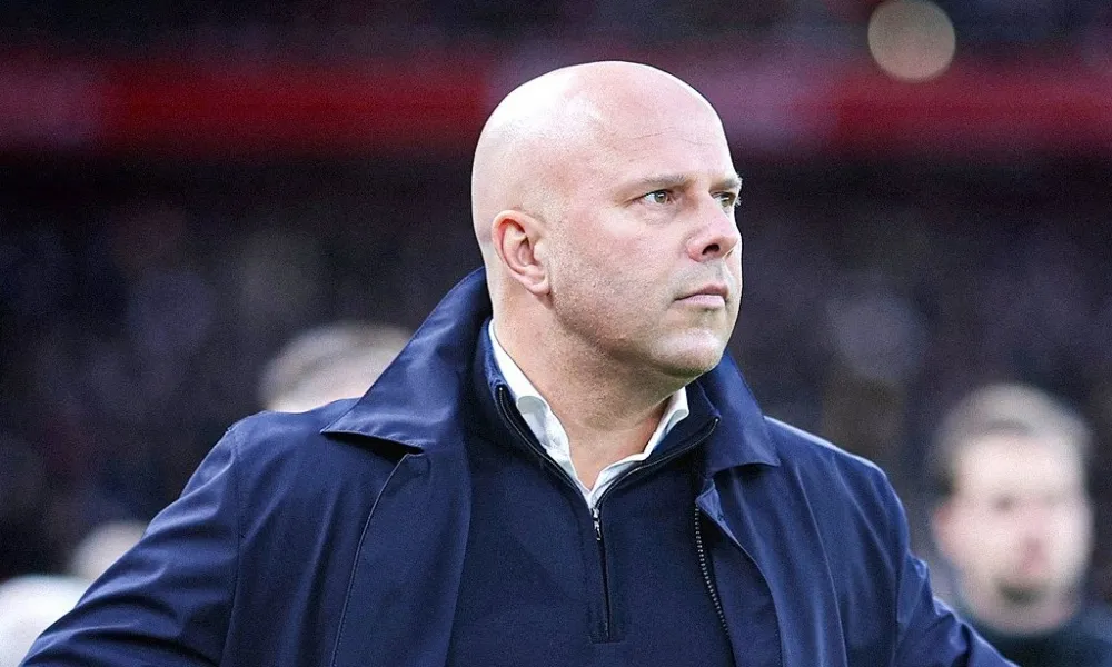 Ο Σλοτ αποκάλυψε τα όσα του είπε ο Σαλάχ μετά τον... πάγκο - Πότε θα φύγει ο Αιγύπτιος για το AFCON